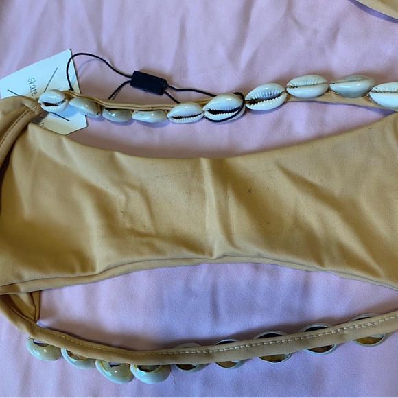 Kaohs Swim Tan Rie Bikini set - Picture 3 of 4